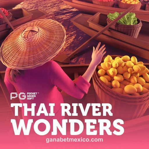 Imagen del juego Thai River Wonders en Ganabet