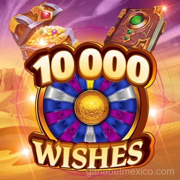 Imagen del juego 10000 Wishes en Ganabet